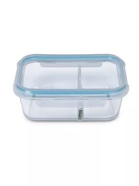 Sedona kitchen 1.3CUP/100Z 3-Pack Rectangular Glass Food Storage Container Set